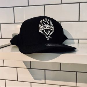 ⚽️ Mitchell & Ness Sounders FC SnapBack ⚽️